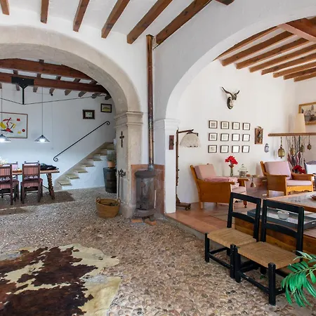Villa Ca'n Pont Port de Pollenca