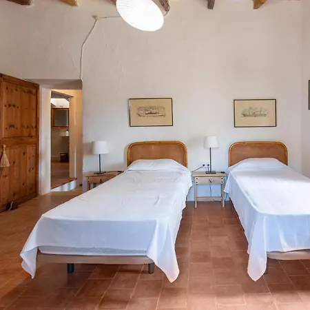 Villa Ca'n Pont Port de Pollenca