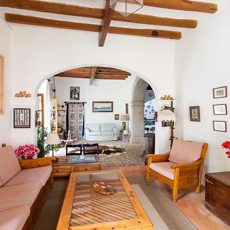Villa Ca'n Pont *